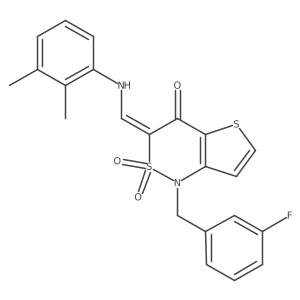 894686-78-3 structure