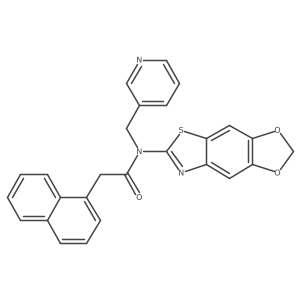 922829-42-3 structure