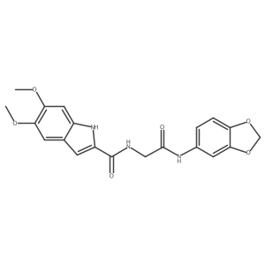951972-21-7 structure