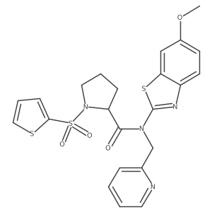 1097833-42-5 structure