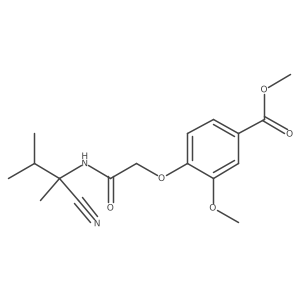 1181987-00-7结构式