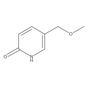 5-(methoxymethyl)-1H-pyridin-2-one Structure