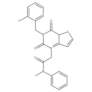 1252844-29-3 structure