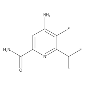 1806835-38-0 structure