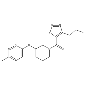 2034226-25-8 structure
