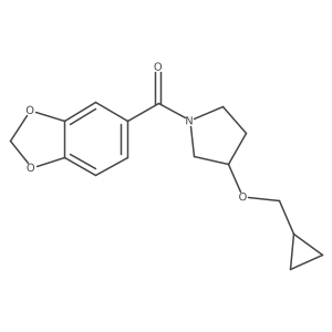 2034307-06-5 structure