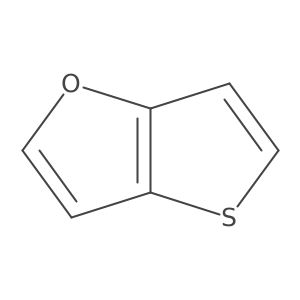 Thieno[3,2-b]furan Structure