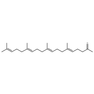 (5Z,9Z,13E)-Geranylgeranylacetone Structure