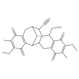 Jorunnamycin A Structure