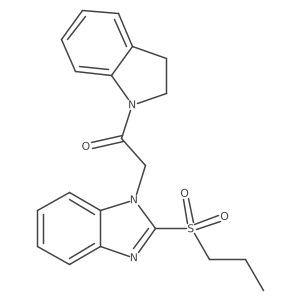 886904-64-9 structure