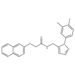 897622-51-4 structure