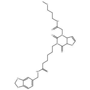 912884-53-8 structure