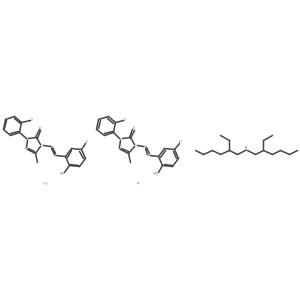 Einecs 298-594-1 Structure