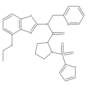 1100755-34-7 structure