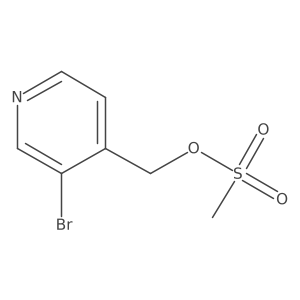 1253578-55-0 structure