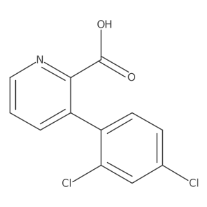 1261933-99-6 structure