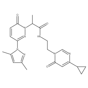 2034358-44-4 structure