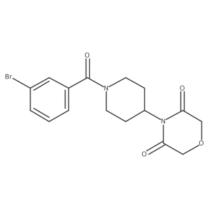 2034391-85-8 structure