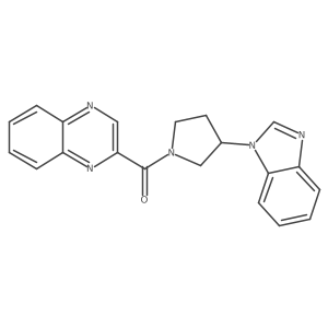 2034420-73-8 structure