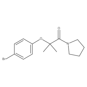 871829-64-0 structure