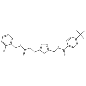872613-83-7 structure