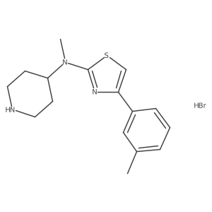 874536-40-0 structure