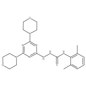 886961-33-7 structure