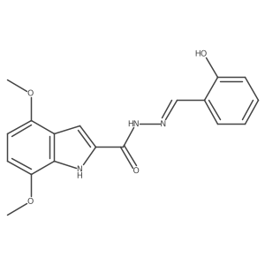 896821-39-9 structure