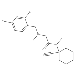 1118830-80-0结构式