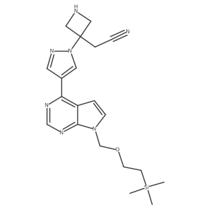 1187594-12-2 structure