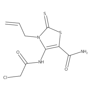1245808-58-5结构式