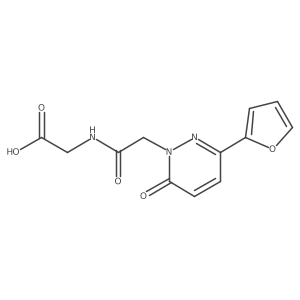 1282133-70-3结构式