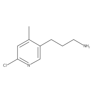 1393533-17-9 structure