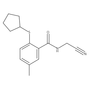 1607293-29-7 structure