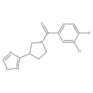 2034552-92-4 structure