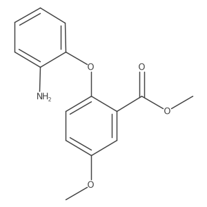 640766-65-0 structure