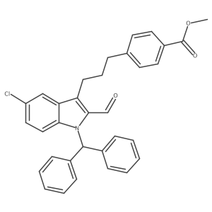 683813-25-4 structure