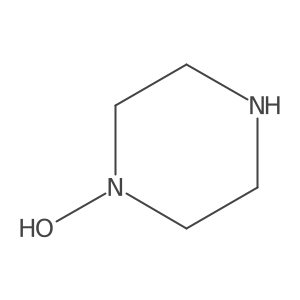 4-Hydroxypiperazine结构式