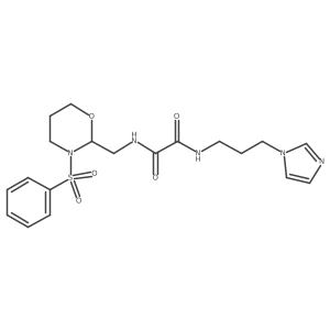 872881-23-7 structure