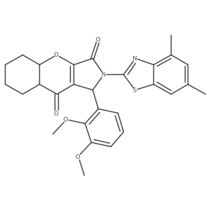 874457-18-8 structure