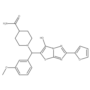 887222-50-6 structure
