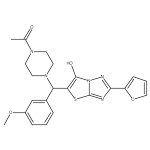 887222-72-2 structure