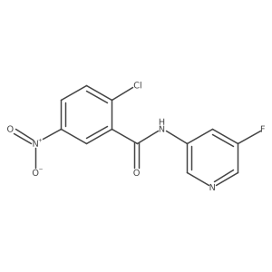 896160-61-5 structure