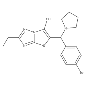 898361-27-8 structure