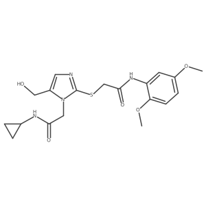 921524-42-7 structure