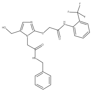 921886-20-6 structure