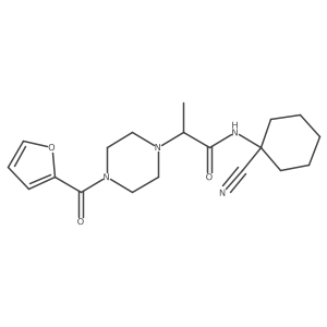 1285923-07-0 structure
