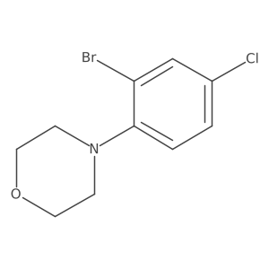 1432058-09-7 structure