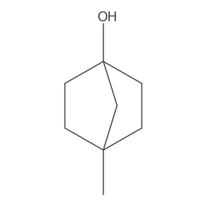 4-Methylnorbornan-1-ol Structure