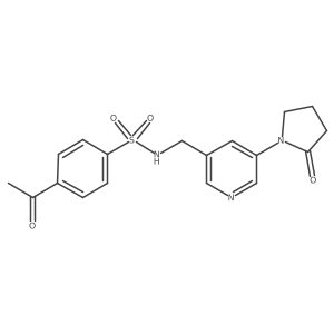 2034585-53-8 structure